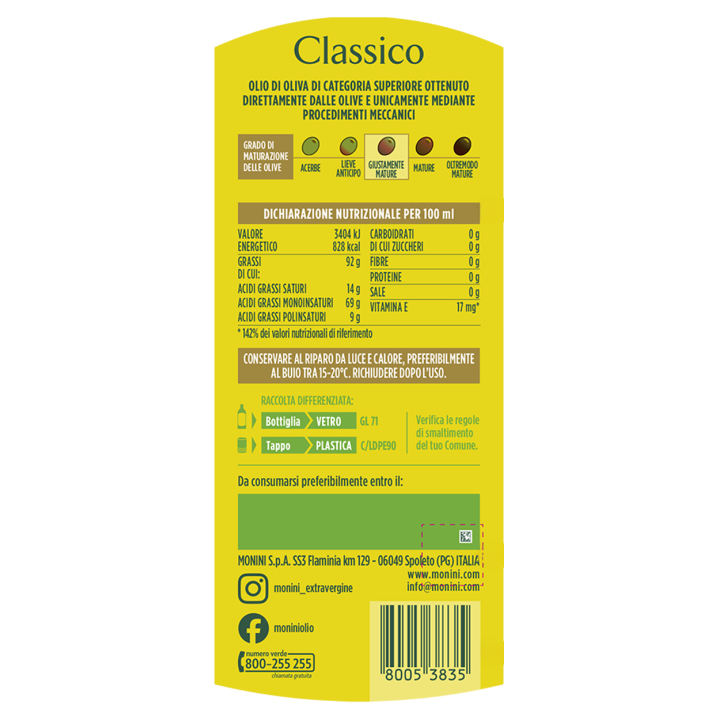 Classico 1L