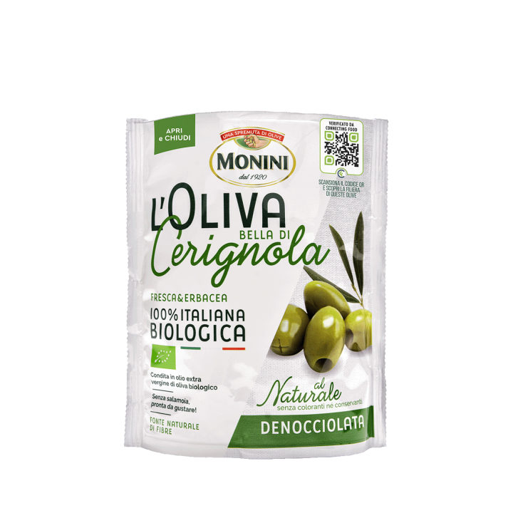 Oliva Bella di Cerignola 150g