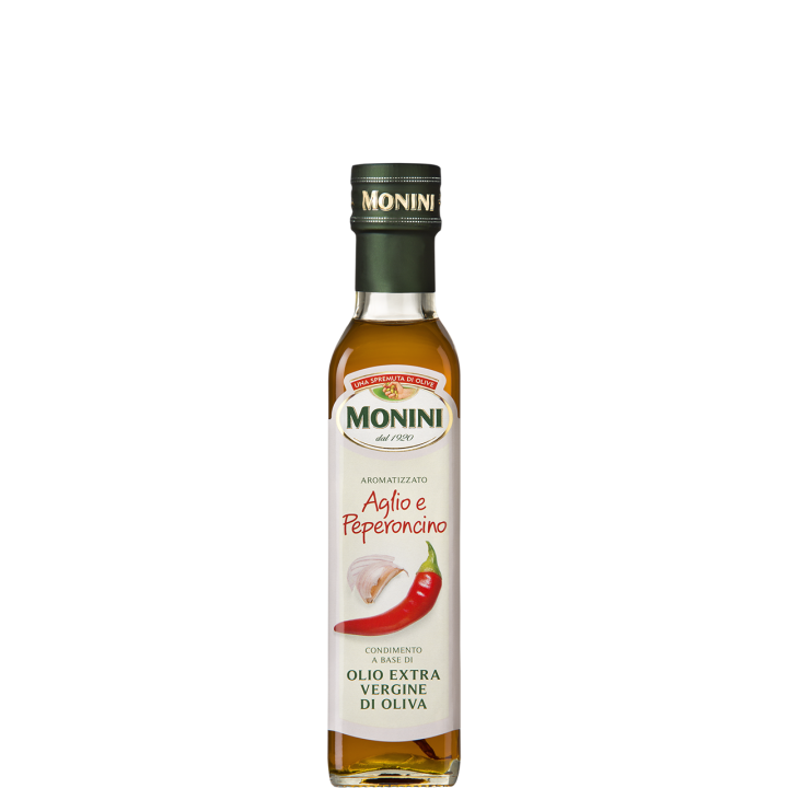 Aglio e Peperoncino 250ml