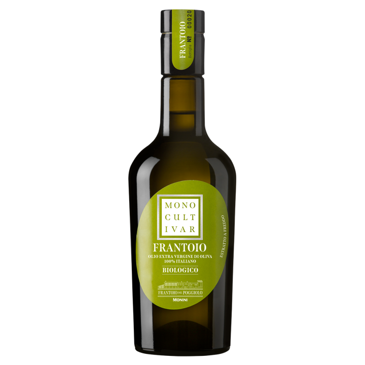 Monocultivar Frantoio 500ml